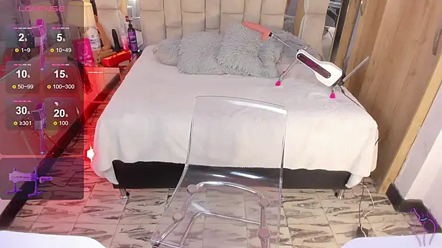 Snapshot of PAULETEJOHNSON chatting on November 6, 2025, 2:56 am PAULETEJOHNSON online show from November 6, 2025, 2:56 am