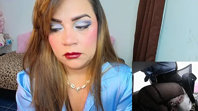 Paulina-Becerraa online show from July 1, 2026, 4:58 am