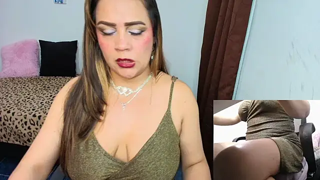 Paulina-Becerraa online show from July 18, 2026, 5:00 am
