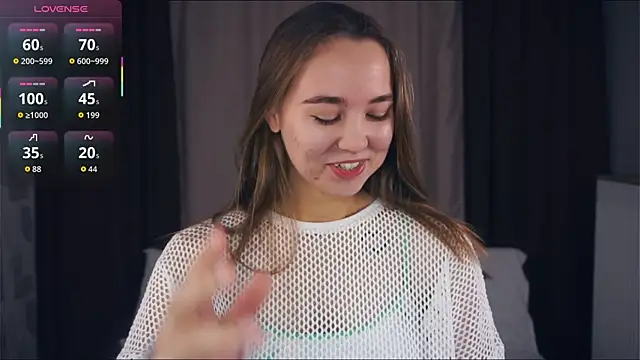 KayleenCurtis online show from October 17, 2025, 5:21 am