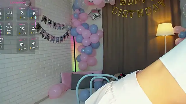 KayleenCurtis online show from June 21, 2026, 3:20 am