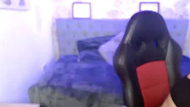 Nyxie tk online show from October 9, 2025, 8:07 pm