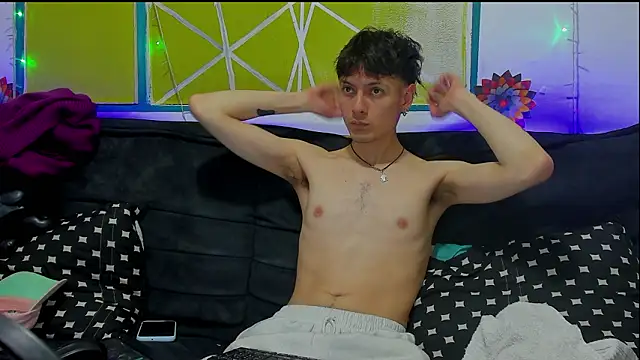 Dioniso guy8 online show from February 18, 2026, 7:10 pm