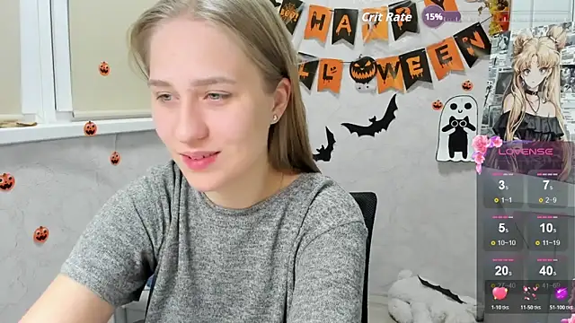 sofamuffin online show from October 24, 2025, 11:01 pm