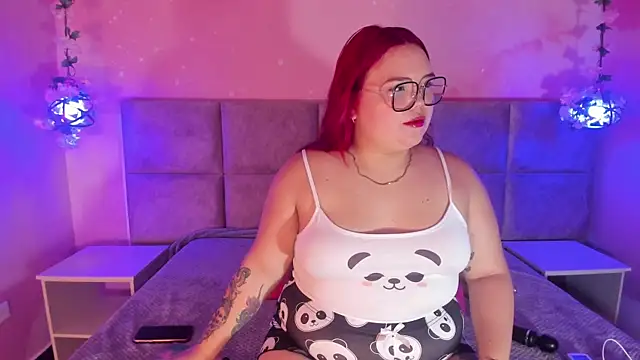Lushi Love online show from April 27, 2026, 3:15 am