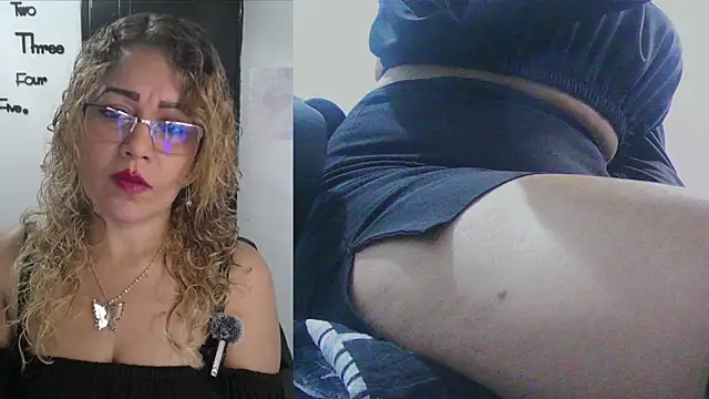 Skarleth Diaz online show from May 28, 2026, 3:48 am