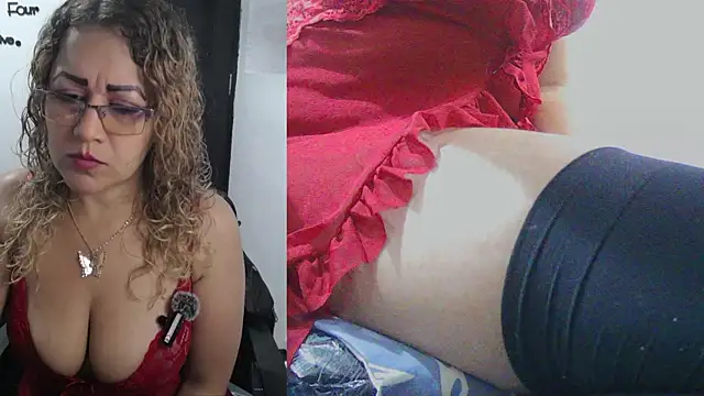 Skarleth Diaz online show from May 30, 2026, 3:47 am