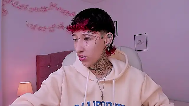 Luci Rose online show from March 5, 2026, 12:56 pm