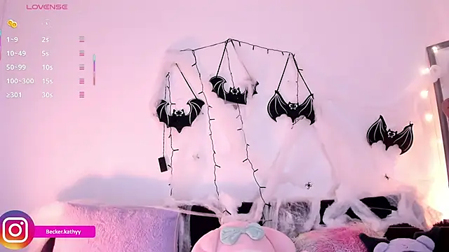 Kathybecker online show from October 17, 2025, 2:30 pm