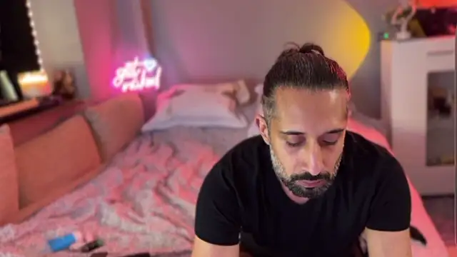 Secret Lovers1 online show from May 1, 2026, 7:51 pm