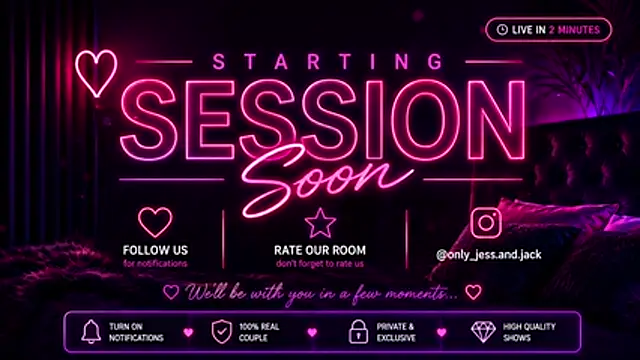 Secret Lovers1 online show from July 2, 2026, 6:47 pm
