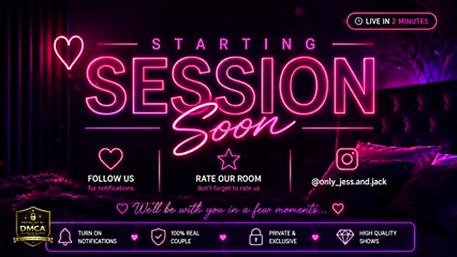 Secret Lovers1 online show from July 29, 2026, 5:22 pm