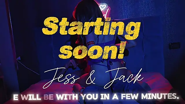 Secret Lovers1 online show from August 1, 2026, 6:40 pm