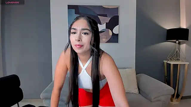 VeronicaBlue online show from October 4, 2025, 10:24 am