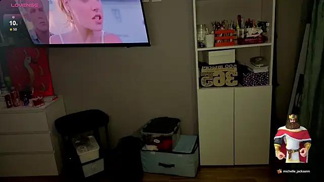 Kkkylie online show from February 24, 2026, 6:50 pm