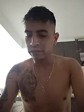 Juann-cock online show from April 25, 2026, 10:51 pm
