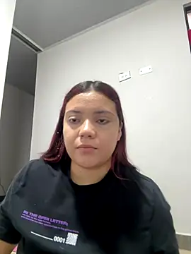 Snapshot of MelissaJhones chatting on September 26, 2025, 8:57 pm MelissaJhones online show from September 26, 2025, 8:57 pm