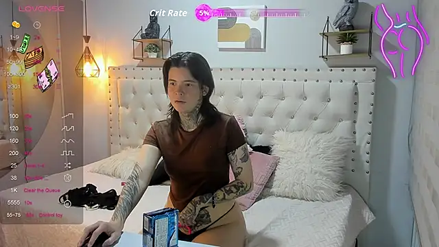 Kaliykatie online show from September 29, 2025, 3:00 am