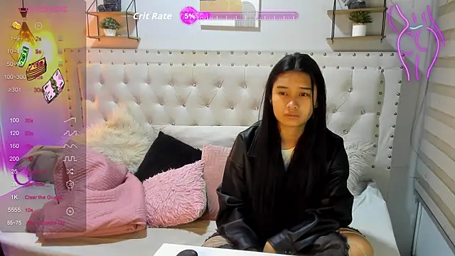 Kaliykatie online show from April 24, 2026, 4:04 am