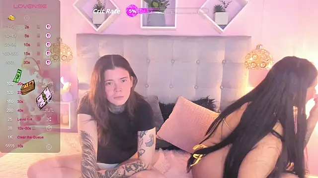 Kaliykatie online show from July 6, 2026, 4:20 am