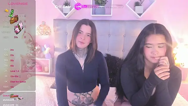 Kaliykatie online show from July 12, 2026, 4:09 pm