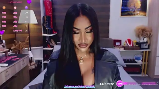 SeductiveVictoria online show from February 5, 2026, 3:05 pm