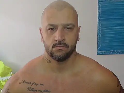 JeanCafa online show from October 6, 2025, 5:10 pm