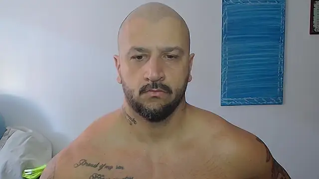 JeanCafa online show from October 17, 2025, 5:37 pm