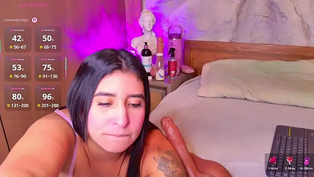danna dusky online show from July 24, 2026, 10:24 am