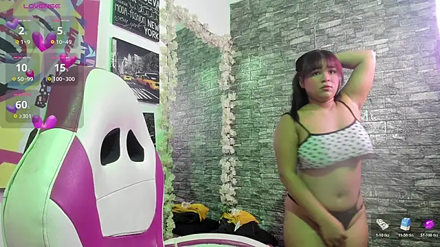 karoll  sex online show from June 17, 2026, 12:50 pm