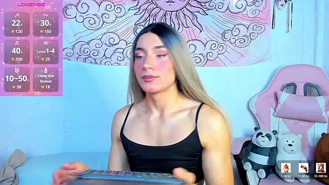 brihanna cooper online show from May 20, 2026, 2:45 pm