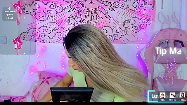 brihanna cooper online show from July 2, 2026, 2:56 pm