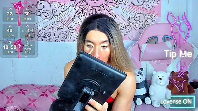 brihanna cooper online show from July 18, 2026, 2:32 pm