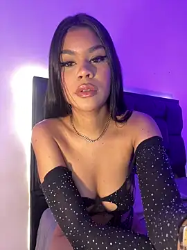 MiaSkylar online show from March 14, 2026, 9:15 am