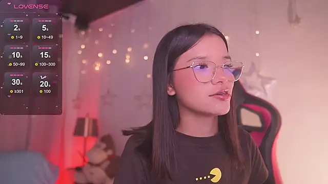 Lana Dreams  online show from January 8, 2026, 1:08 am