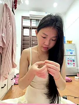 Snapshot of Miumieu chatting on September 26, 2025, 4:49 am Miumieu online show from September 26, 2025, 4:49 am