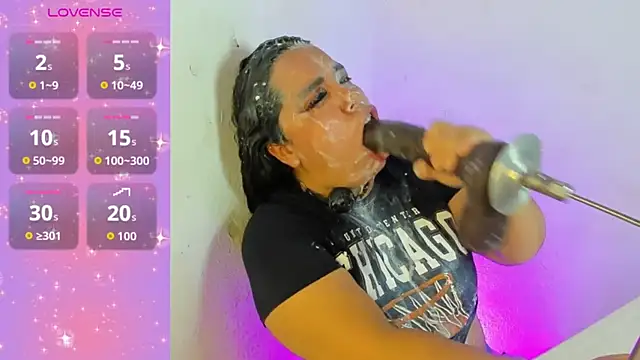 Alanna-sloppy online show from December 4, 2025, 2:10 am