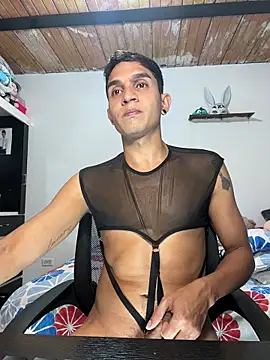 Angel latinboy online show from January 14, 2026, 4:23 pm