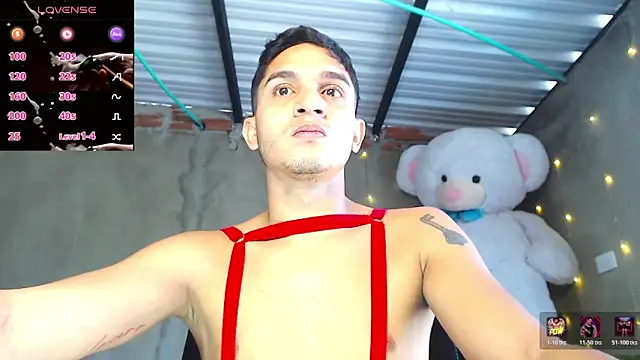 Snapshot of Angel_latinboy chatting on May 12, 2026, 3:09 pm Angel latinboy online show from May 12, 2026, 3:09 pm