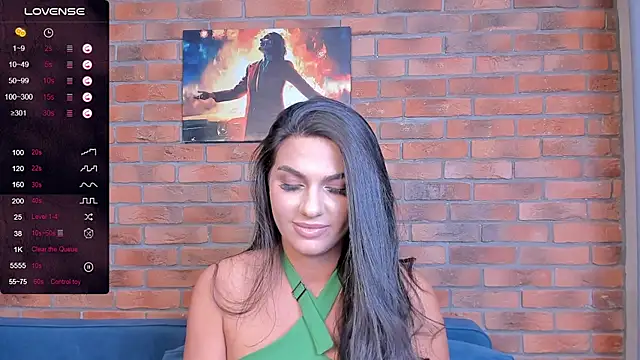 Snapshot of Andriana_1 chatting on October 1, 2025, 7:09 pm Andriana 1 online show from October 1, 2025, 7:09 pm