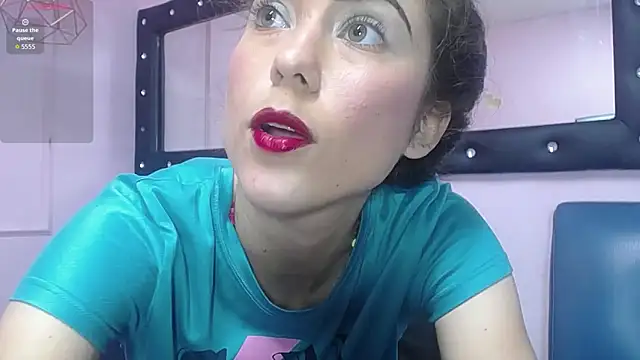 danna7cute online show from May 22, 2026, 9:09 pm