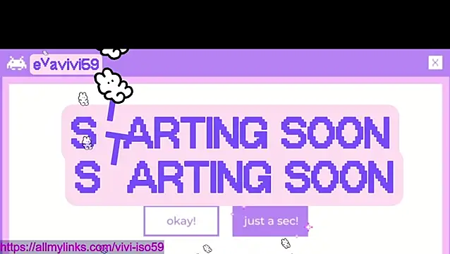 Snapshot of vivi-iso59 chatting on October 10, 2025, 2:43 am vivi-iso59 online show from October 10, 2025, 2:43 am