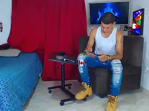 Snapshot of jefferson_exotic21 chatting on July 19, 2026, 9:46 am jefferson exotic21 online show from July 19, 2026, 9:46 am