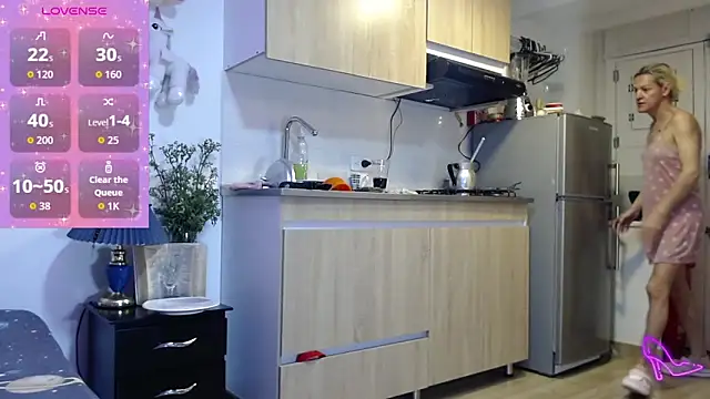 AllysonStonne online show from February 23, 2026, 2:20 am