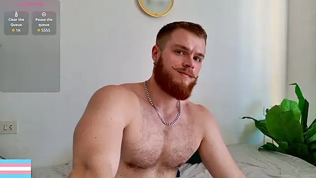 Snapshot of VictorTransMan chatting on June 14, 2026, 9:33 am VictorTransMan online show from June 14, 2026, 9:33 am