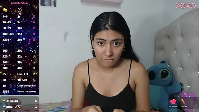 Snapshot of Allison_19__ chatting on November 12, 2025, 10:37 am Allison 19 online show from November 12, 2025, 10:37 am