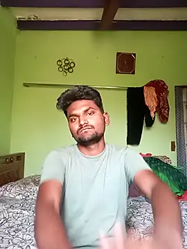 hotboysahil online show from March 7, 2026, 5:15 am