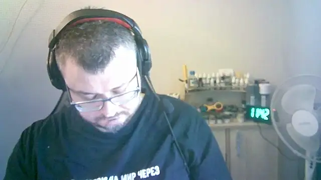 SirAbuser online show from March 11, 2026, 8:42 am