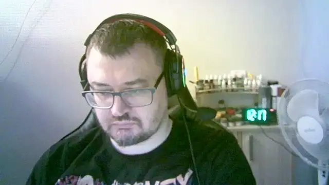 SirAbuser online show from March 13, 2026, 9:16 am