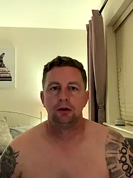 Crusher19830 online show from November 3, 2025, 10:21 pm